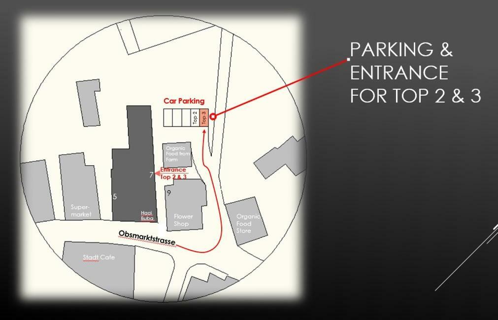 Saalfelden City Center Εξωτερικό φωτογραφία